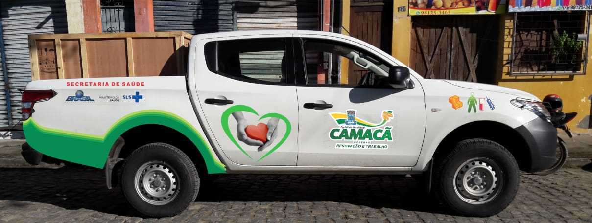 Veículo Miquéias